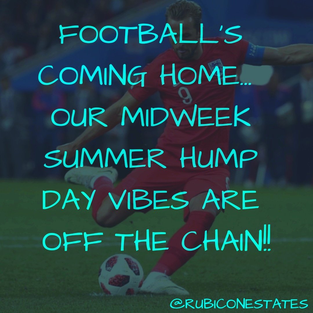 Rubiconestates1's tweet photo. 2018 is shaping up to be such a fantastic year, for UK sport and us here at our HQ in Limehouse.
We're so #EXCITED to see the lads beat Croatia tonight and get to play France on the weekend... 
#COMEONENGLAND #london #england #worldcup2018 #cominghome #buyingahome #rentingahome https://t.co/b8zfvHHj45
