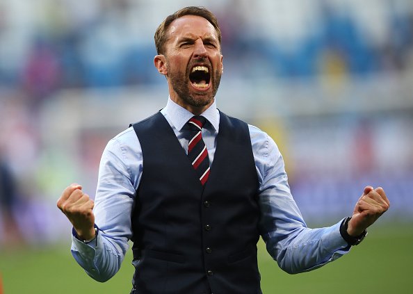 Gareth Southgate Waistcoat - Waistcoat Wednesday How Gareth Southgate