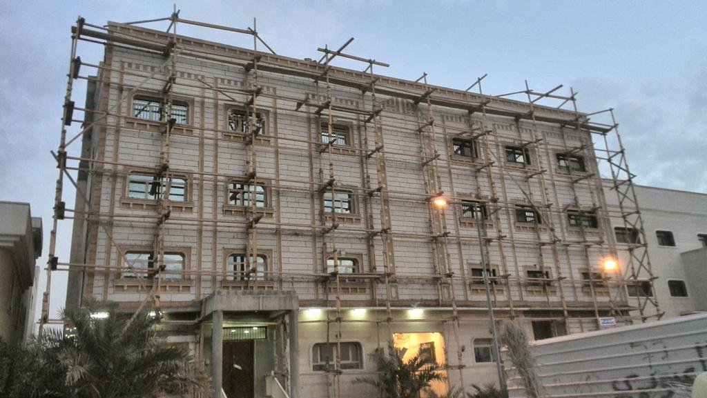 تركيب جميع انواع الحجر الطبيعي والرخام  ابوخليل 99001292