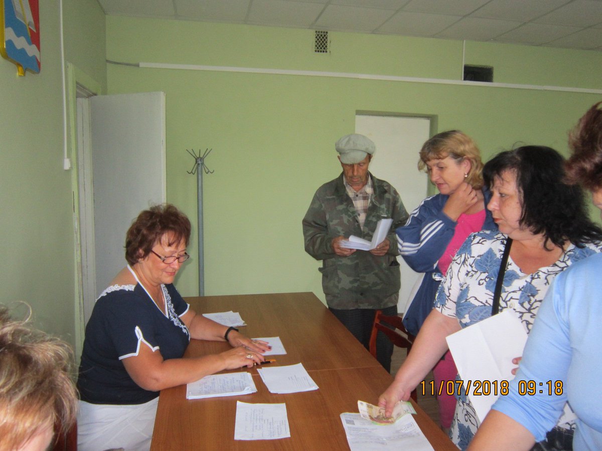 Каждую среду в администрации Дуляпинского поселения, прием граждан проводят специалисты МФЦ, МУП ЖКК, Рег. оператор по ТКО.