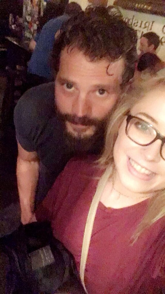 RoratoSilvia's tweet photo. #JamieDornan #VeryMagnificent #Belfast Thank you very much @colleenmmenham https://t.co/XU3zujO3i5