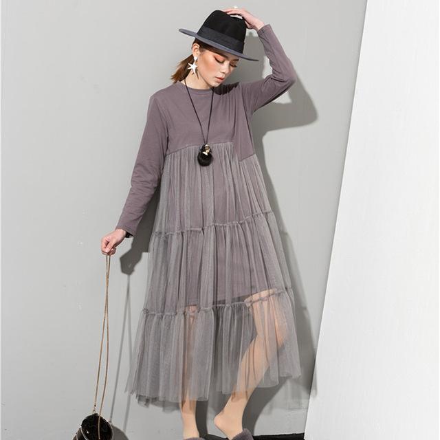MilanoFCode's tweet photo. [EAM] TUTU LACE GRAY DRESS 💃💃
LIMITED STOCK!! SHOP NOW https://t.co/68RJdYnTjs

#womenfashiontrends #womenfashiondaily #womenfashionstore #latestfashion #latestfashiontrends #like4like #love #fashionist #fashionaddict #fashionstyle #fashionlove #fashionlook https://t.co/ZUwrbOIFzo