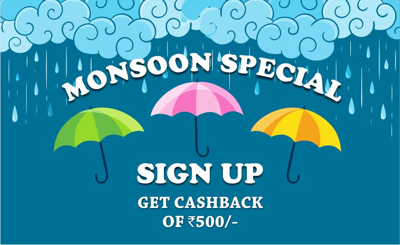 tituprint's tweet photo. Get ready to welcome the rains! Tituprint presents Monsoon offer!
Sign up now and get cash back of Rs. 500! Hurry up!

Visit Here: https://t.co/ac7sdxlj51

#Tituprint  #Earn #SignUp #Cashback  #monsoonoffers https://t.co/AgOcnefy2f