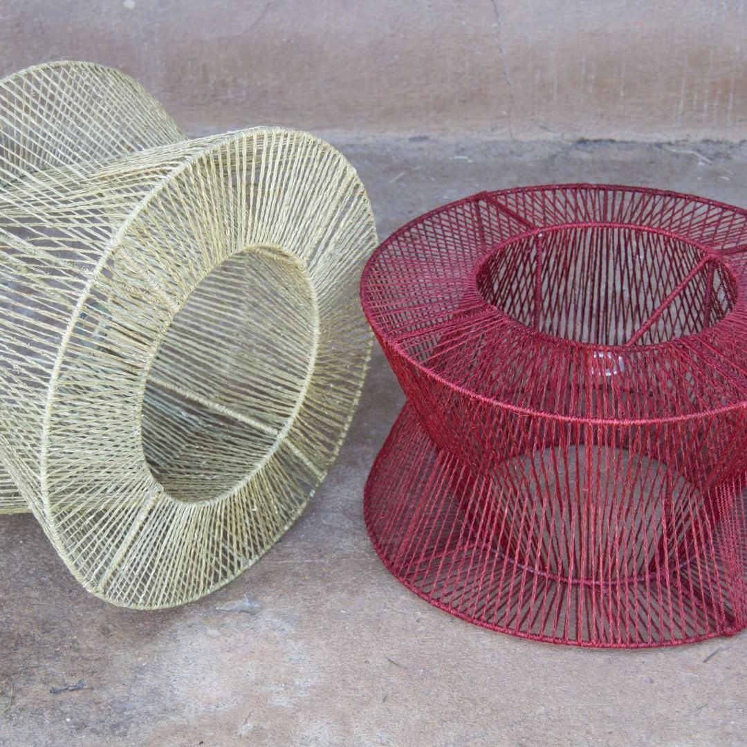 Light up your home with our uniquely designed lampshades! 
#gonerural #lighting #homeware #homedecor #design #ethicaldesign #ethical #africadesign #ethicallymade #handmade #handmadebywomen #handmadeinswaziland #handmadeinafrica