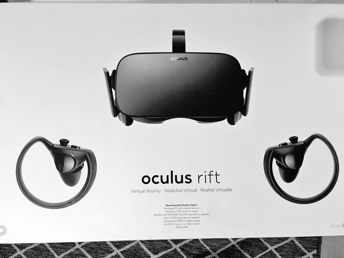 Hallo Baby! 😍 #oculusrift #vrbrille #virtualreality #streamersconnected #twitchDE #twitchstreamer