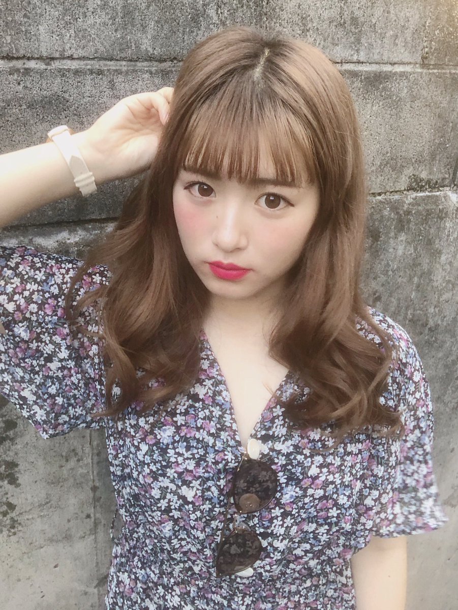 な の か 青木 菜花 19歳になりました 18歳は本当に色々あったな 今までで1番濃い1年でした 出会ってくれた人みんなに感謝です みんな大好き 来年もう歳なんて 大人な女性になれるよう 自分磨きを頑張る1年にしたいな 19歳もとっても な の か 青木 菜花 19歳になりました 18歳は本当に色々あったな 今までで1番濃い1年でした 出会ってくれた人みんなに感謝です みんな大好き 来年もう歳なんて 大人な女性になれるよう 自分磨きを頑張る1年にしたいな 19歳もとっても