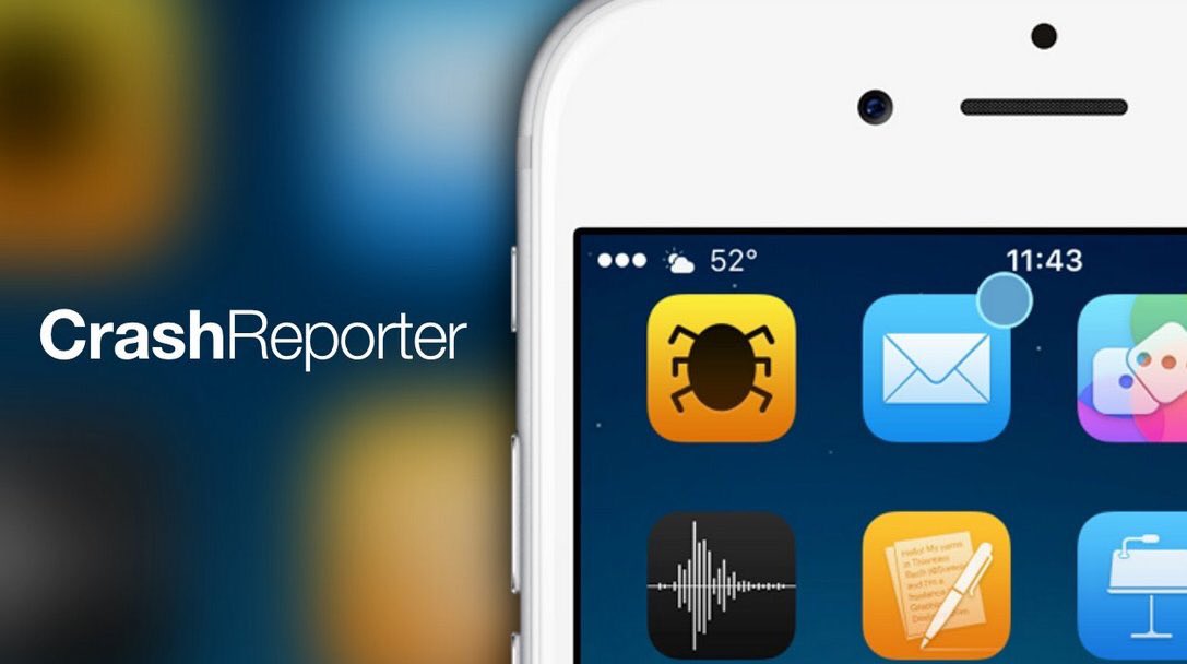 ios_Apk's tweet image. اداة 
CrashReporter
متوافقة مع اصدار 11.2- 11.3.1 - 11.4 بيتا
سورس bigboss
وظيفتها معرفة الاداة المسببة للكراش
عشان ما يعلقلك ع التفاحة
نحذف الاداة المسببة للكراش