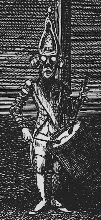 Just up the road from Amesbury is where the 'Tedworth Drummer', Britain's most notorious poltergeist, created havoc. "It would lift the Children up in their Beds, and follow them from one Room to another." It was also reported to "purr like a Cat."  #VisitWiltshire