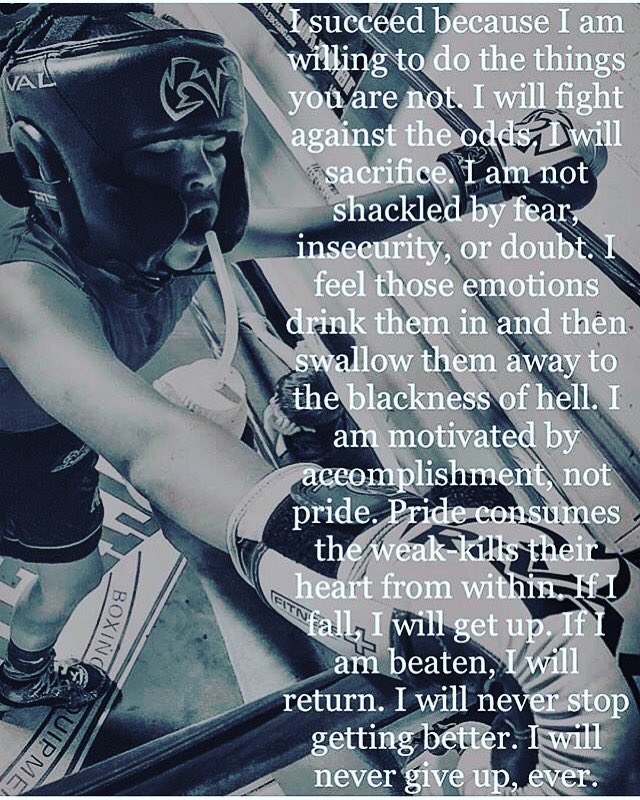 about_fighting's tweet image. Motivation!!! #allaboutfighting