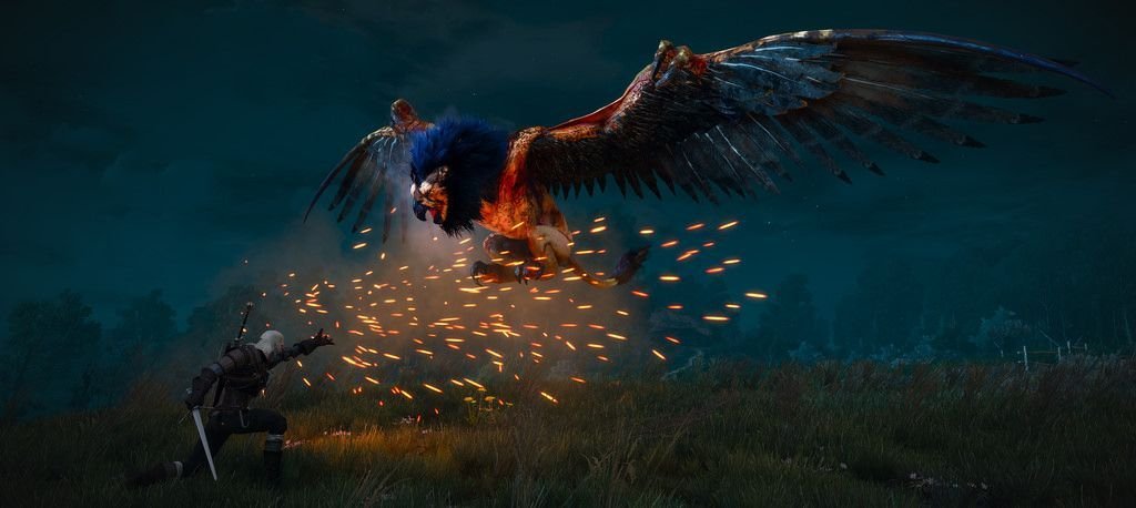 andrewcull's tweet photo. 'Royal Blue' - The Witcher 3 https://t.co/0k0l6jiqGJ @CDPROJEKTRED @witchergame #VirtualPhotography #VGPUnite #TheWitcher #Geralt #cdprojeckred More on my Flickr https://t.co/op7n7crdSb https://t.co/vx2f4FwZGW