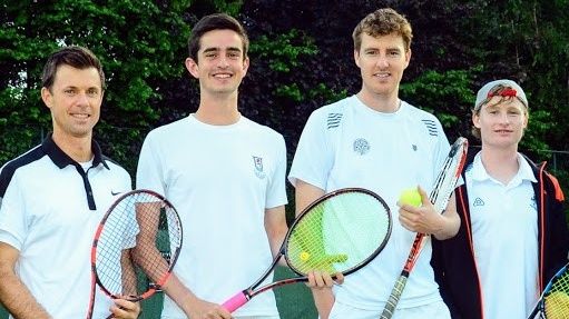 MasonAlexander_'s tweet photo. On Friday Head of Mason Alexander Sports James Cluskey will be part of an attempt to break the Guinness world record for the longest doubles tennis match! 

Read all about it here: https://t.co/5h3MUuB8LT

Best of luck James!

#WorldRecord #Tennis https://t.co/aQJevMHABd