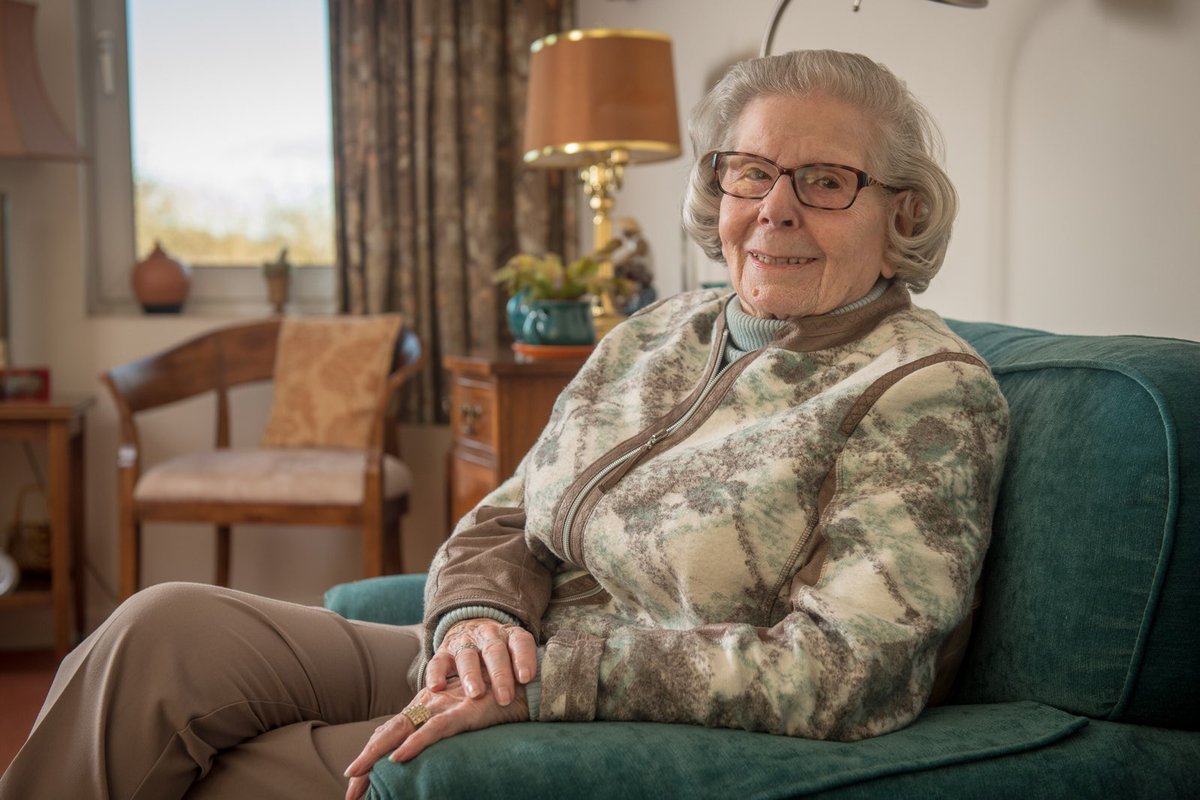 reengageuk's tweet image. “Life becomes insular as you get older, and even though I love my home very much, it does become like a wee prison.” ow.ly/5wfA50hTRkz