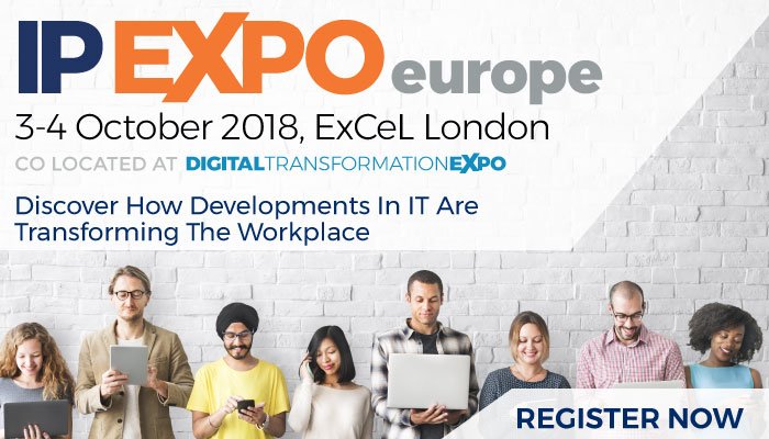 What's in store for the future workplace? Discover the newest tech that is transforming the enterprise as we know it at  #IPEXPOEurope 2018 - Register NOW      bit.ly/2JQsds1 #Cloud #CyberSecurity #Developer #AI #IoT #Blockchain
