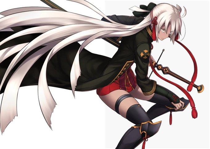 夏コミイラ本沖田オルタ進捗 