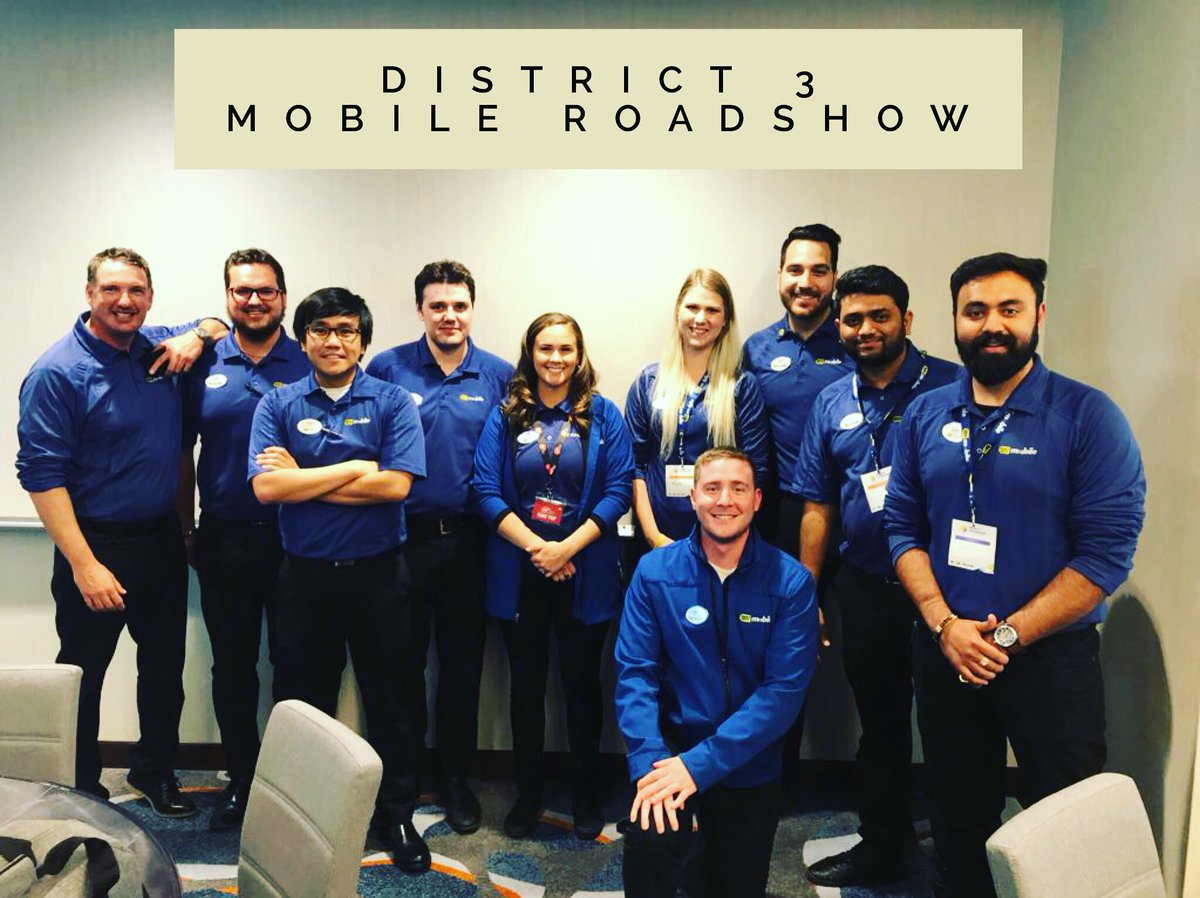 AdinaAplin's tweet photo. #D3 #MobileRoadshow #BestPlaceForOurVendors #TimeWellSpent #lifeatbestbuy https://t.co/Cdqa6ZDFoy