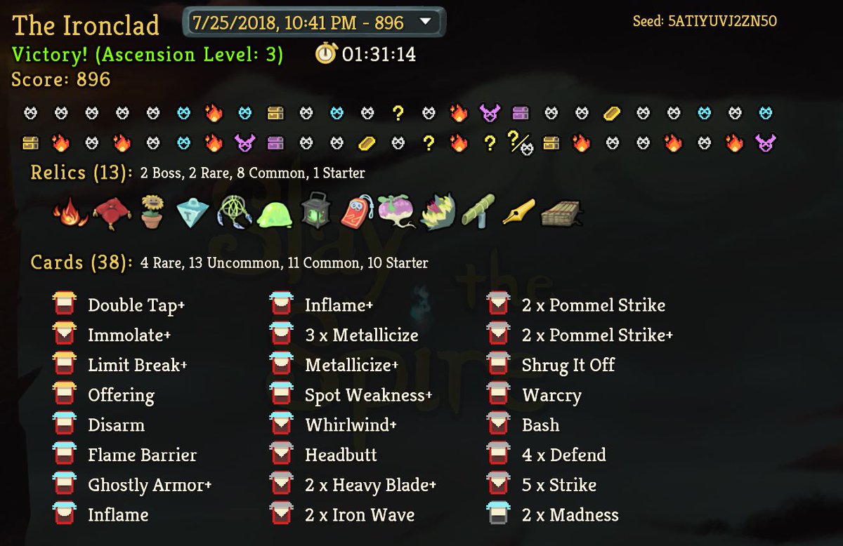 slay the spire perfected strike