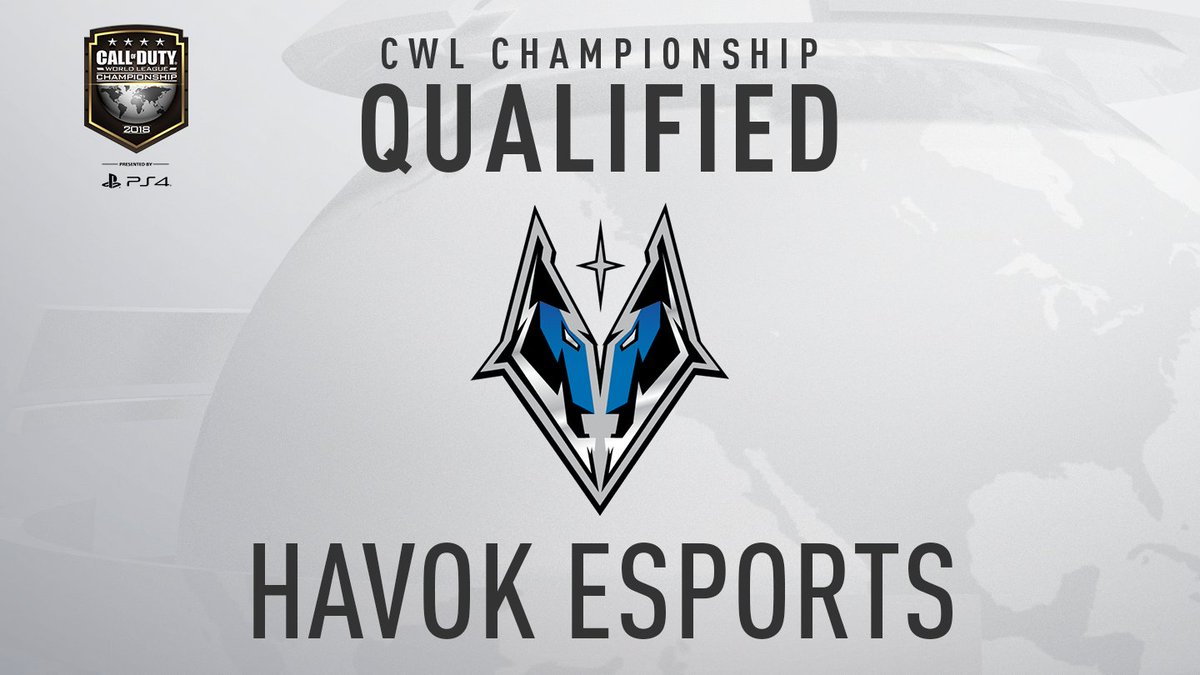 CODLeague's tweet photo. Game 5 thriller: @HvKeSports take their place at #CWLPS4 Champs! https://t.co/dgStMjkmYe