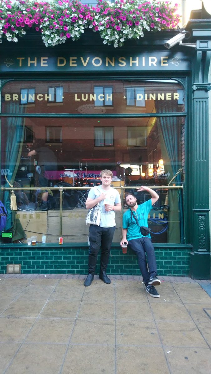 Gonna try make forever cult bumbags cos Alex looks so good in one.