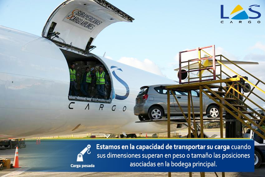 LAS_Cargo's tweet photo. Nuestra amplia experiencia transportando infraestructura, herramientas petroleras y otros tipos de carga pesada nos ha permitido adaptar y desarollar estándares industriales para el manejo de esta carga especial. https://t.co/KrKCWvkeek