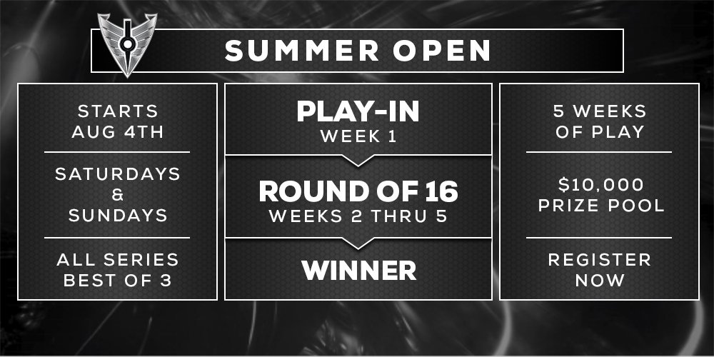 Vainglory Esports tweet media