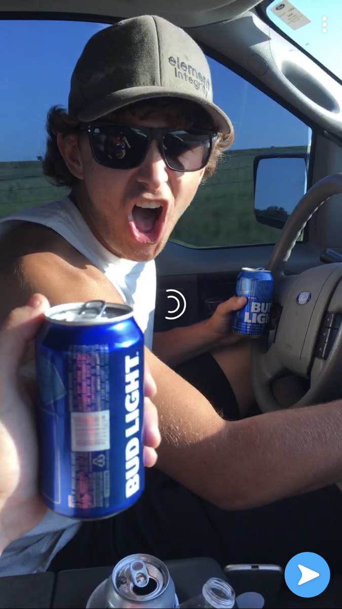 GaretCox's tweet image. Happy 21st to this quarter ton of fun, if you see this man today let him know how huge of an impact he’s having on his poor driver seat #getsomehelp #shedtheweight