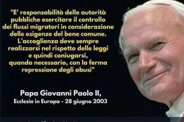 speranza_viva's tweet photo. #FamigliaCristiana E lui...?! Non conta niente...? https://t.co/AAmlKHzHUb