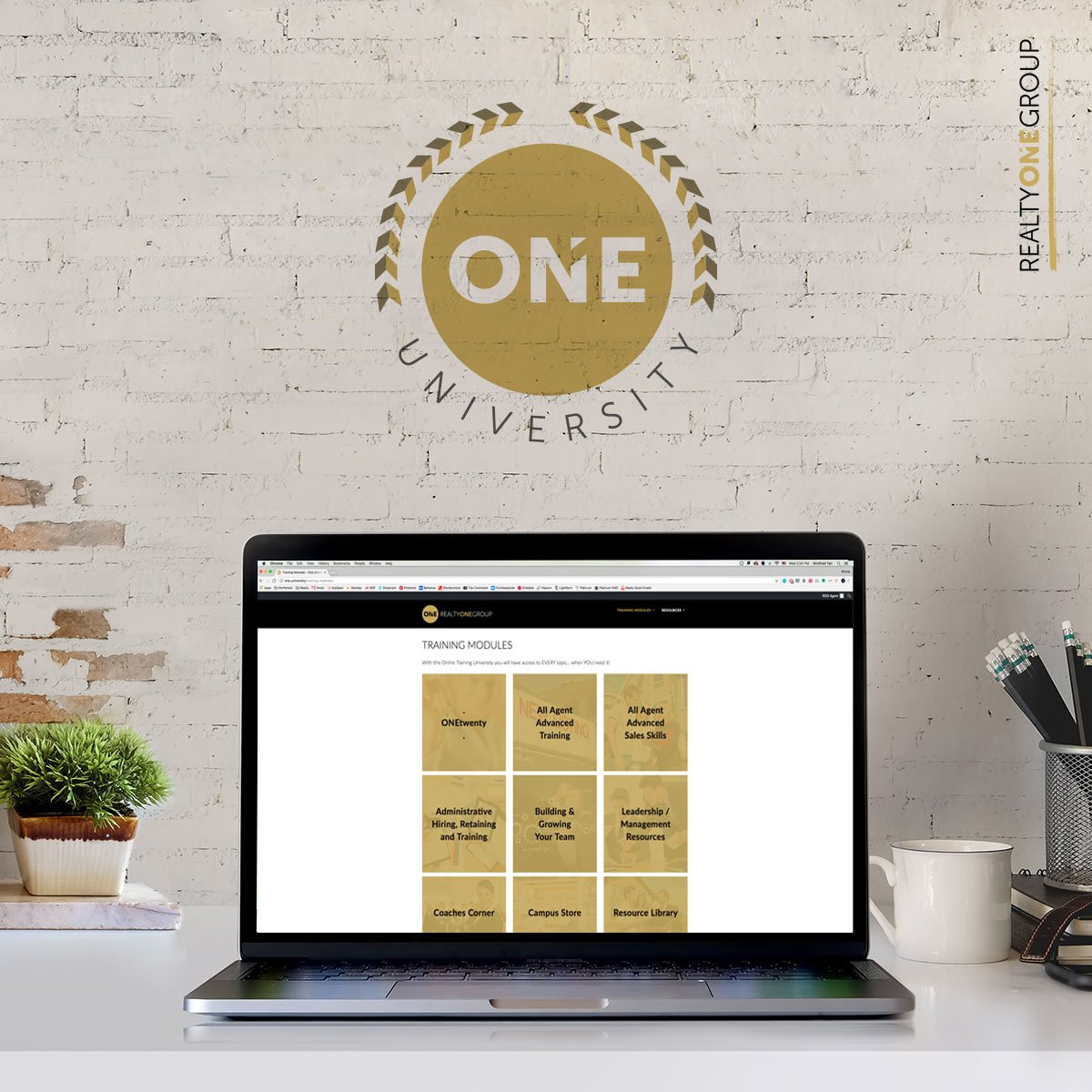 RealtyONEnews's tweet image. Over 5,000 real estate pros have taken advantage of Realty ONE Group's ONE University to help increase their sales production by 25%! See how #ONEUniversity provides the coaching and training to advance your career.
bit.ly/ONE-University