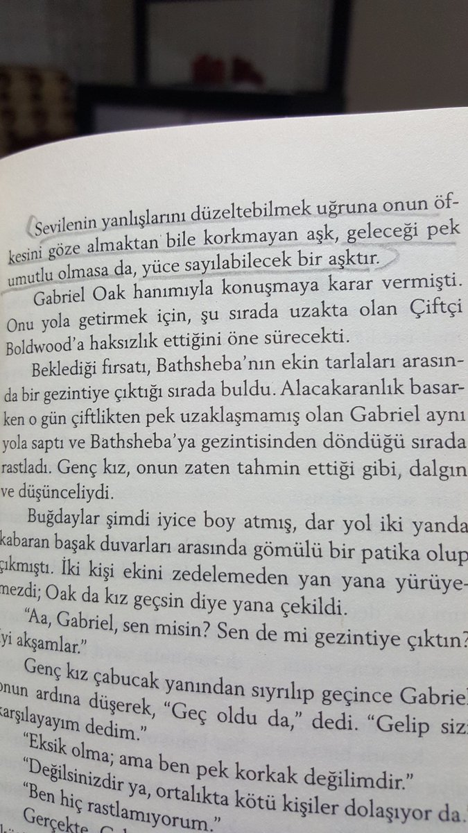 Cilgin Kalabaliktan Uzak Thomas Hardy Nadir Kitap