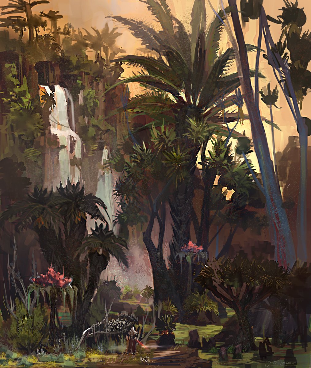 SWTOR's tweet photo. Own your piece of Rishi, the tropical planet’s Stronghold will be available as part of the Game Update ‘Galactic Legend’! https://t.co/7Xg5aswzFW