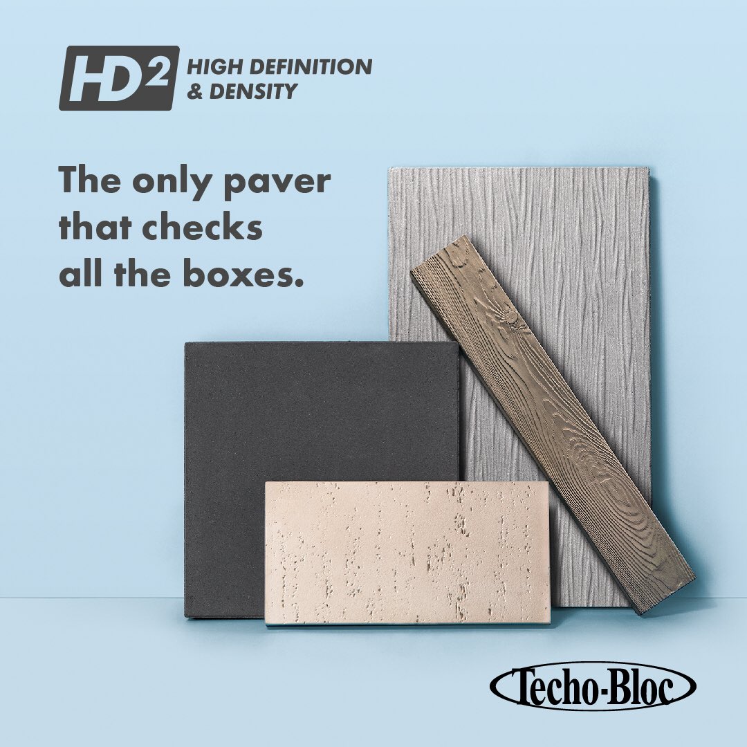 Eric Zyrkowski (@ezyrkowski) on Twitter photo Contact me for information on our new HD2 products. Eric.zyrkowski@techo-bloc.com. #hardscapes #TechoBloc #patio Contact me for information on our new HD2 products. Eric.zyrkowski@techo-bloc.com. #hardscapes #TechoBloc #patio