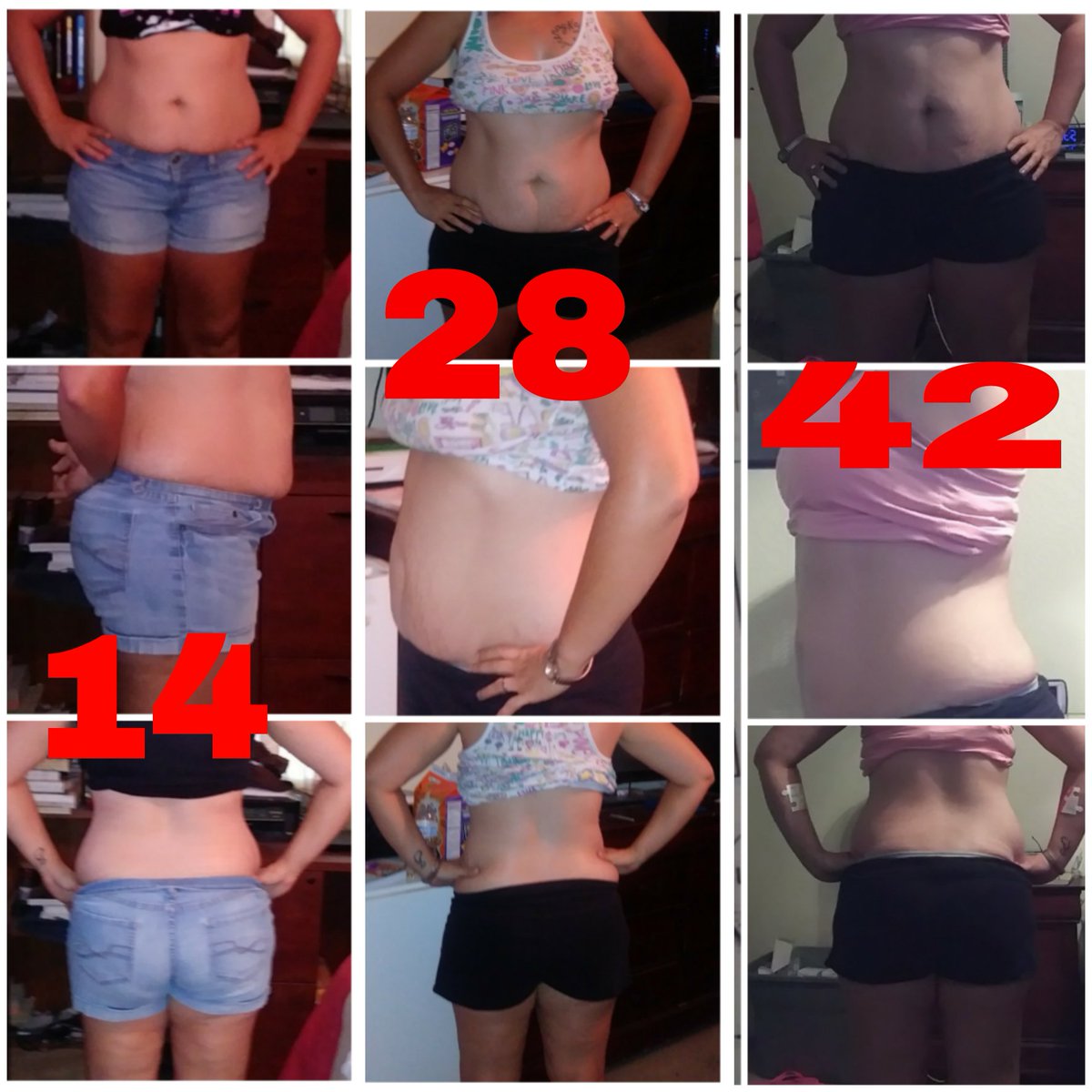 BevengerRicki's tweet photo. 42 days on Thrive burn! I can definitely feel and see a difference! I still have an awsome special going on right now! Who's ready to join me in this journey?!.

#duoburnislife https://t.co/Czvbs00r6h
