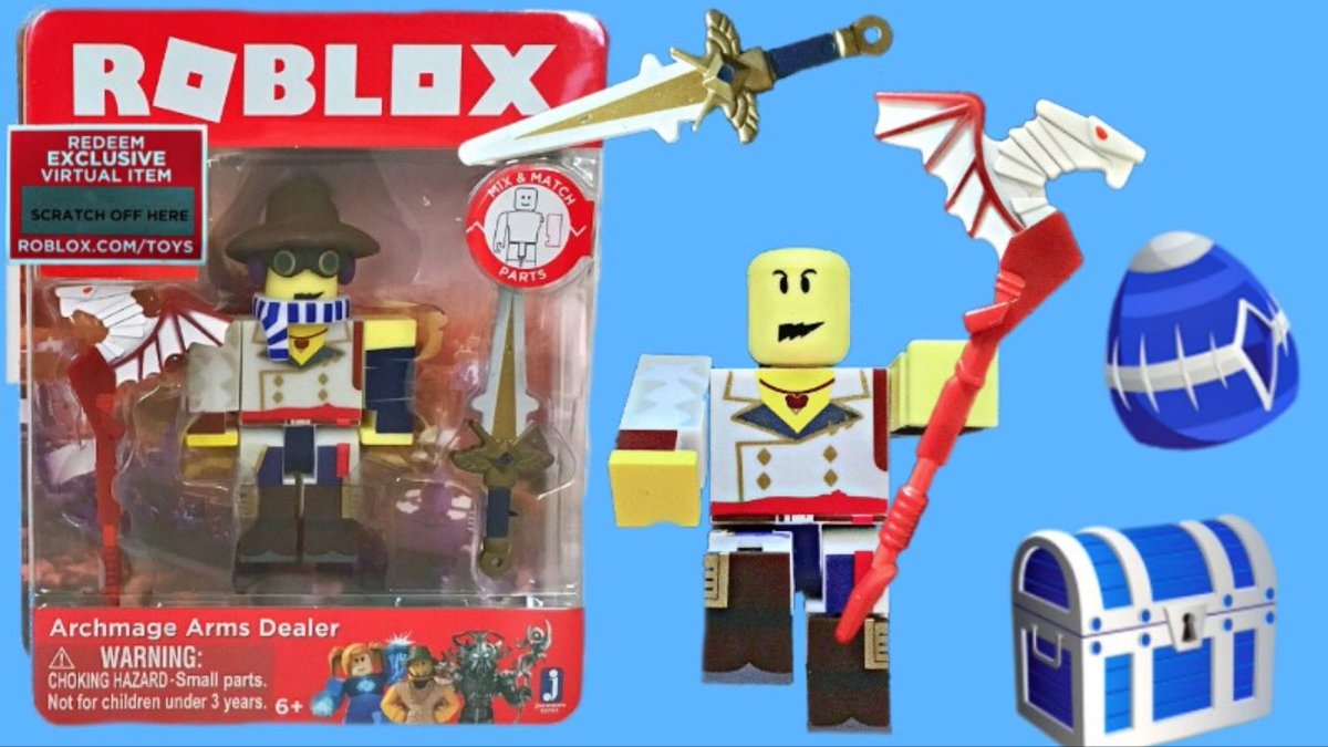 Lily On Twitter Another Really Cool New Roblox Toy - roblox com jazwares