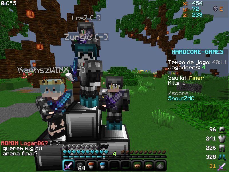GoFastClan's tweet photo. ⚔️C X C WIN⚔️ 

🏆CONTRA: RandomClan

⚡INÍCIO : 5x5 ( dois deles caíram ) 

🛡️FINAL : 5v0

☄️MVP : 1Kill todos

🌏OUTROS :  

◽StalkeyyJEQUITI
◽Surfistay
◽LcsZ
◽Zurgio
◽KaphszWINX https://t.co/AB8Yxre5pv