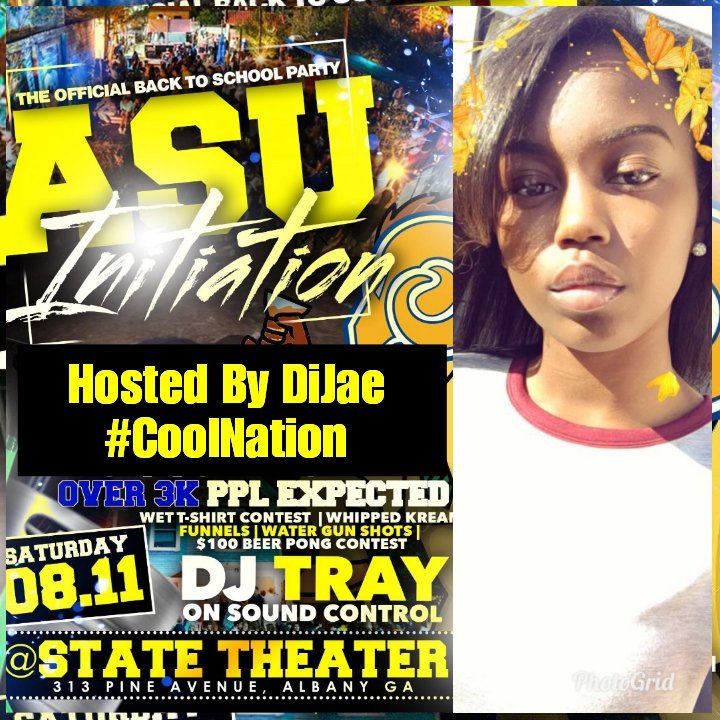 djtrayradio's tweet photo. #ASUAnitiation 8/11 https://t.co/vAfTzDnN8p