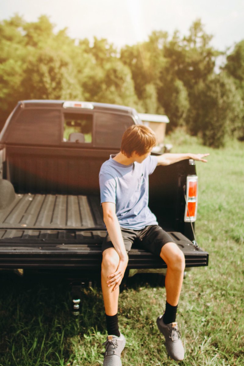 godbey_cole's tweet photo. Troy has a truck, Noah has a camera, and I can do a backflip https://t.co/uLvxIbiEzp