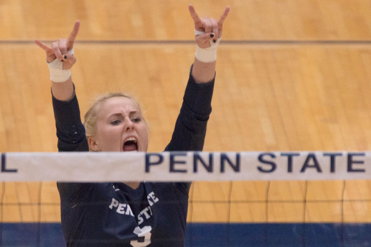 It's July 25th, you know what that means?

LESS THAN ONE MONTH UNTIL PENN STATE VOLLEYBALL! 🤘🤘

RT if you're as excited as Kendall.