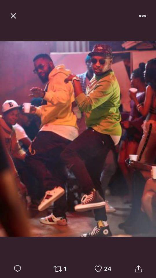 audy_nhengu's tweet photo. #ceec #lashesfc #BBNaija #CeeLeo #Freshairgang #spartans #teamceec #MBGACeeLeo Spartans mood be like😂😂😂😂😂:VOSHO🙌 https://t.co/3hMoH4Ve8x