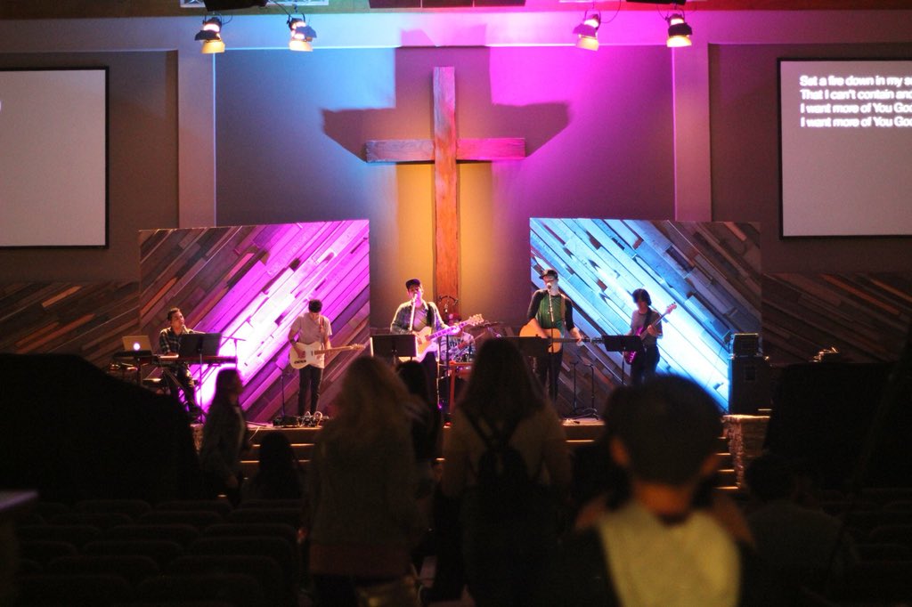 rockcornerstone's tweet photo. Our all student ministries worship night is tonight at 6:30!  Gonna be a super interactive night with an amazing time of worship.  Hope to see you there! https://t.co/f3mtOzKD9L