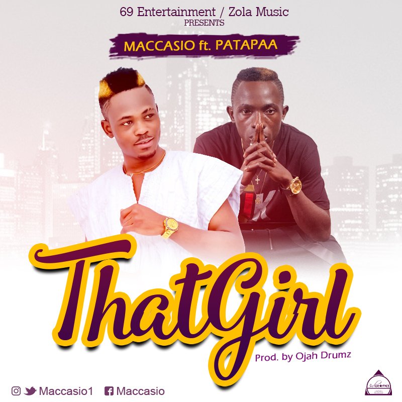 ARRES3RD's tweet photo. ๐ #CoverArt || #3RDGrafikz
Artistes : @maccasio1 ft. @PatapaaGh
Client : #69Entertainment & #ZolaMusic
Song : #ThatGirl (Prod. by @420Drumz)
Download Via https://t.co/1zhr4MiQ8X https://t.co/q1z7GSv8PX