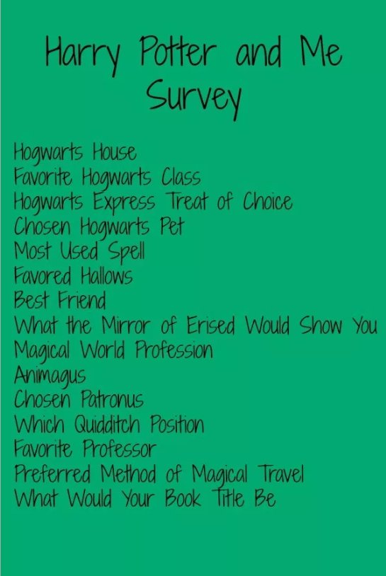 B_C_Blogspot's tweet image. The Inky Bookworms Harry Potter Survey theinkybookworm.com/2018/07/25/har…
#HarryPotter #Tag #BlogFun #HarryPotterSurvey bookwormscorner801578463.wordpress.com/2018/07/25/the…