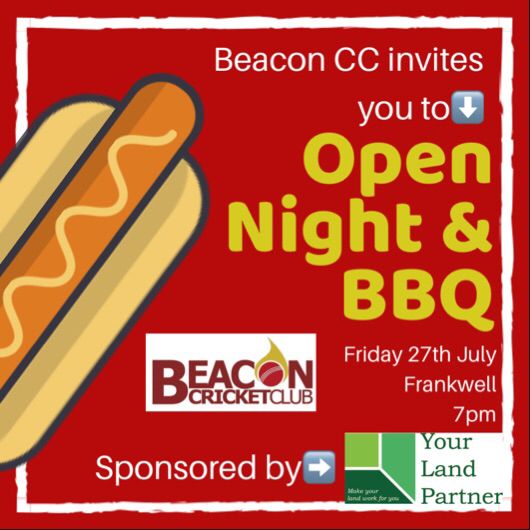 Frankwell Cricket Club tweet media