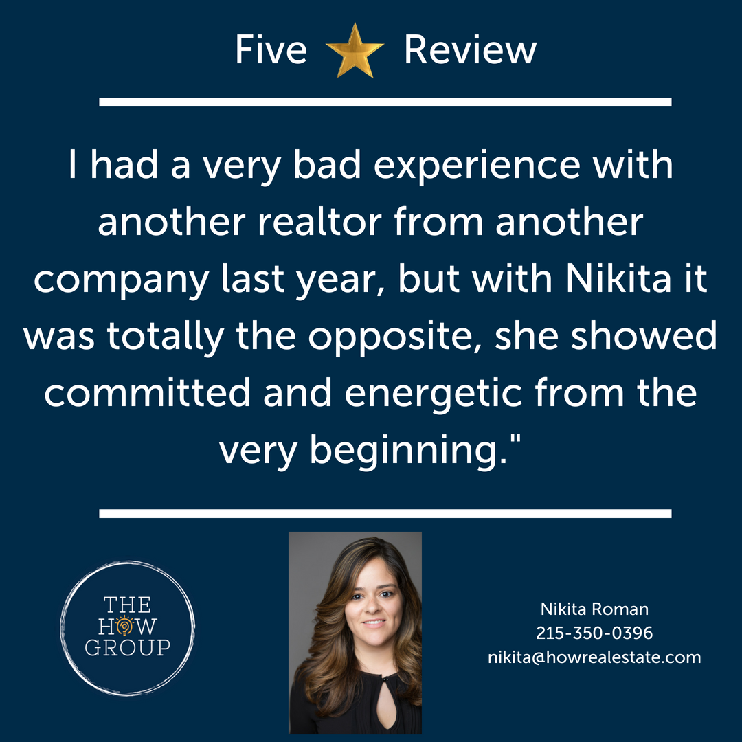 HowRealEstate's tweet photo. #NikitaRoman is killing left and right. So proud to have her on our team and showing our clients what a world class real estate expereince is really like.
#howrealestate #howgroup #justaskhow #thatshowtolive #realestate #realtor #fivestar #whoyouhirematters #review https://t.co/LcnFWteSKr