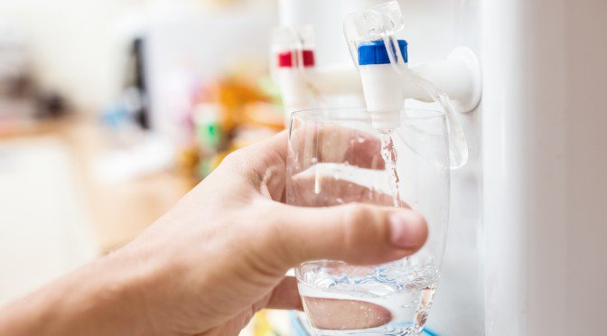 OHWMagazine's tweet photo. "The water in my home water cooler has recently developed a bad taste. What is the best way to clean the cooler?"
Cleaning Your Water Cooler.
Read it here: https://t.co/dFa5Kwk2Rw https://t.co/QYIr8JRo5M