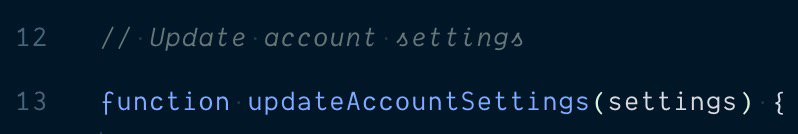 JakeDohm's tweet image. Just found this comment (probably written by me) in a codebase I&apos;m working in 😂 #webdev #codecomments
