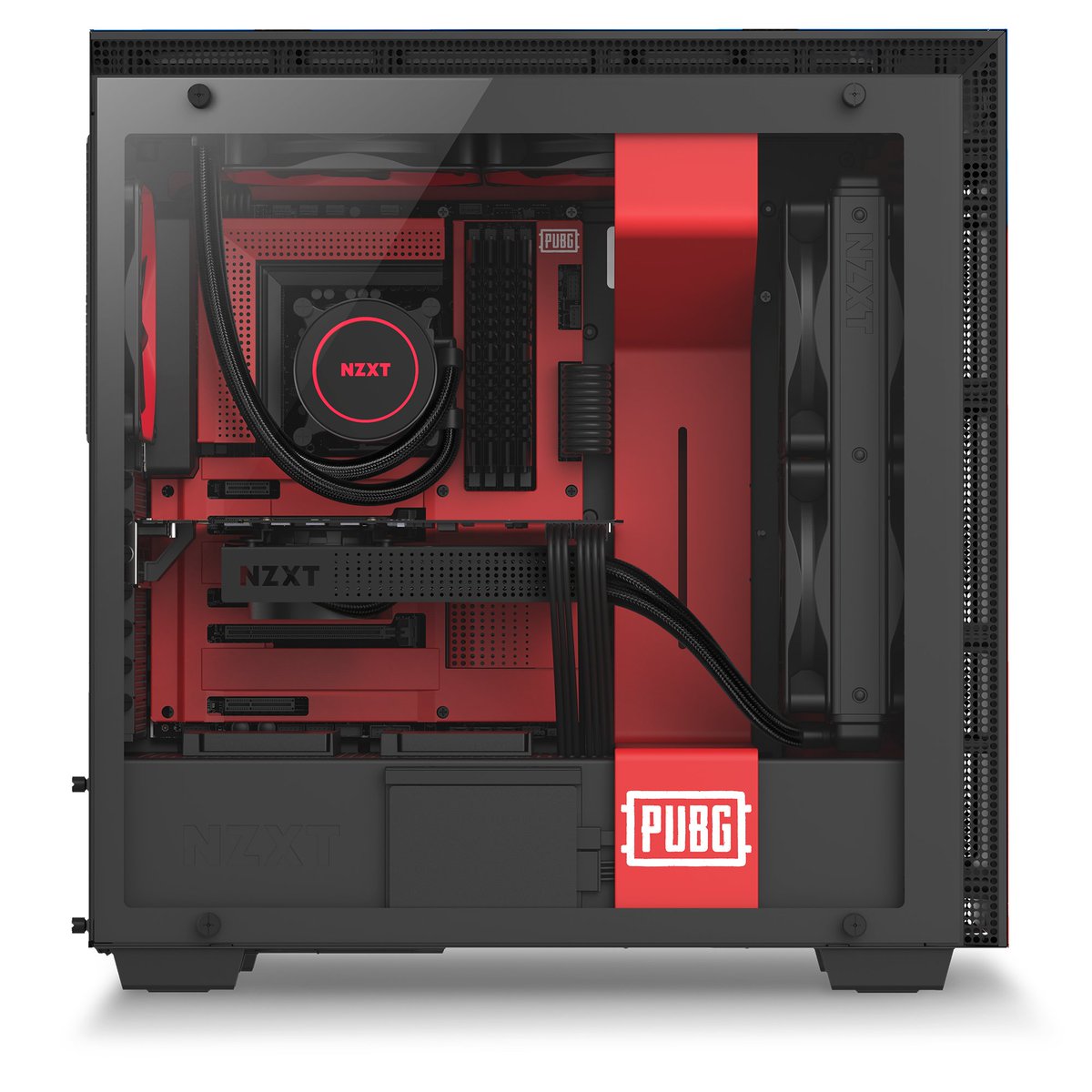 NZXT tweet media