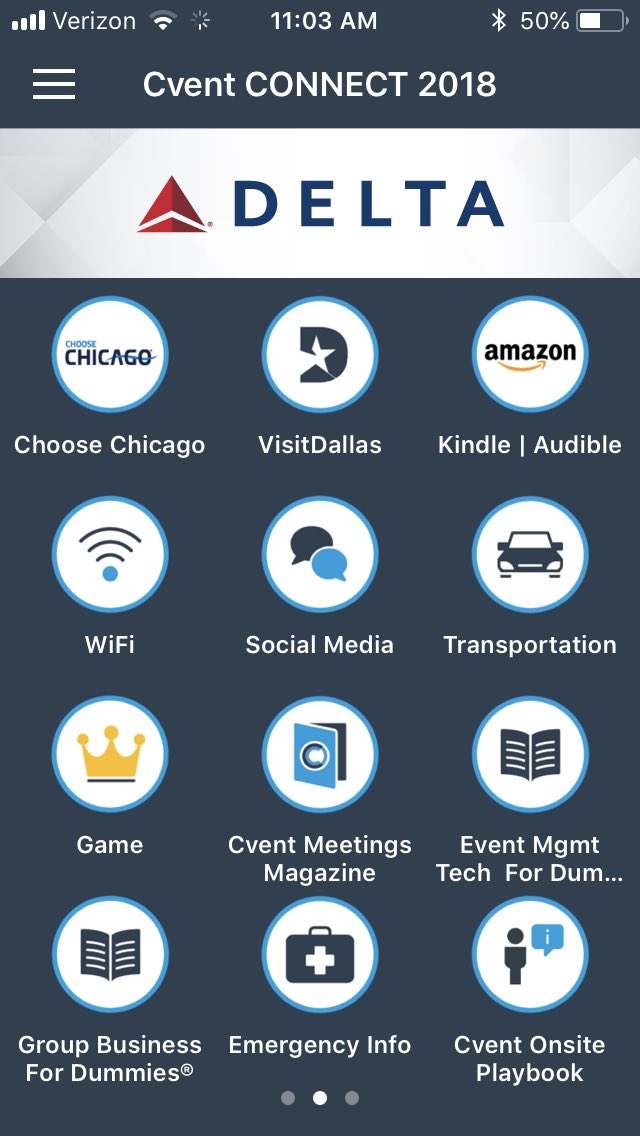 Cvent CONNECT on Twitter "Our mobile event app is a