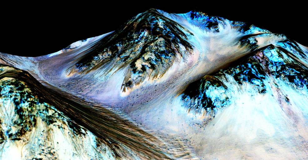 Water is found buried in Mars, researchers say  bit.ly/2LLfeFP?utm_so… https://t.co/ZxXUuS9Ouc