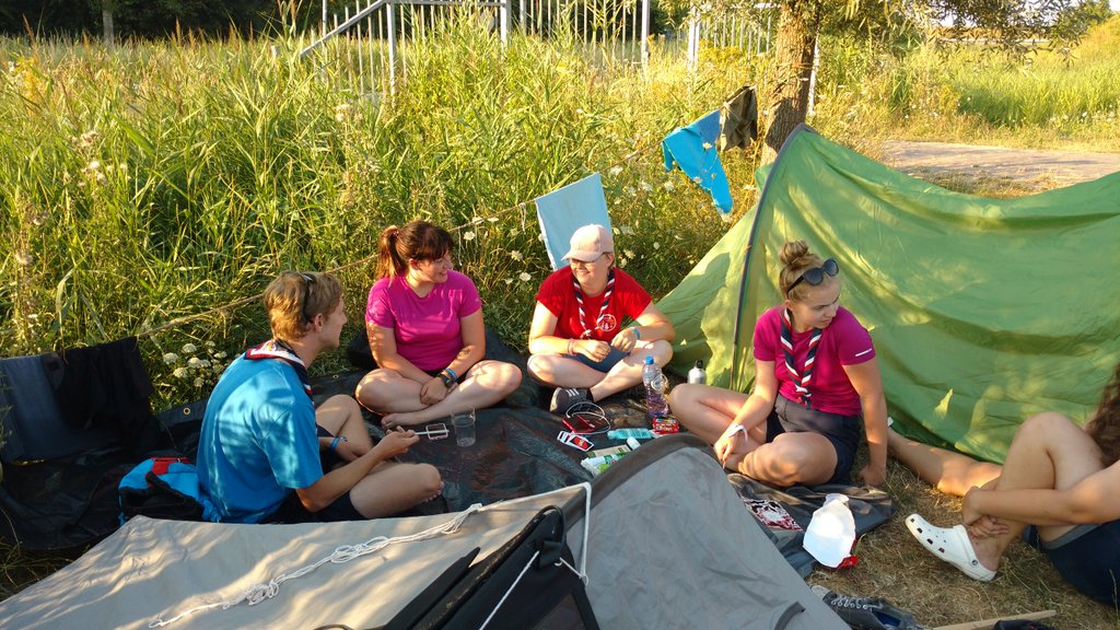 Mostly Northern (GMW Roverway 2018) tweet media