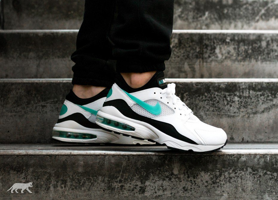 nike air max 93 og dusty cactus