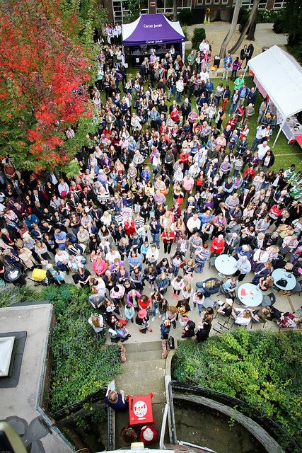 LMXgirls's tweet photo. @LMSParsonsGreen opened its Centenary celebrations with a pm 100th Birthday Party on 30/9/17 &amp; closed them on 17/7/18 with the even. Red &amp; Black Party. Appropriately in the Centenary Garden (You can hire it too!) There was lots in between. Thks to so many who made it so memorable https://t.co/nqE6pWSq6C